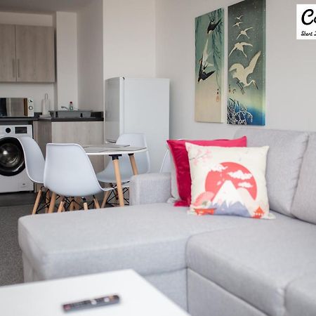 Cocooonstays Short Lets & Accommodation Σλόουθ Εξωτερικό φωτογραφία