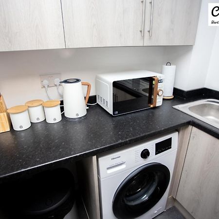 Cocooonstays Short Lets & Accommodation Σλόουθ Εξωτερικό φωτογραφία