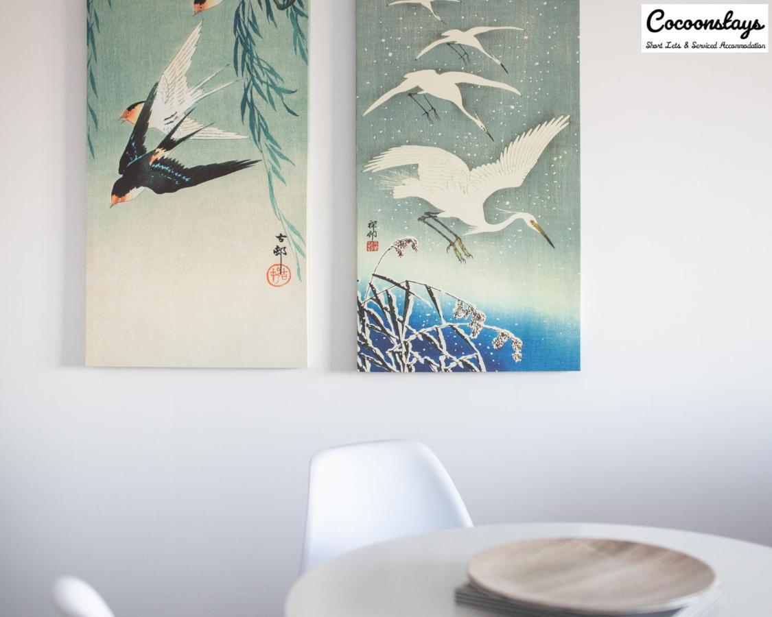 Cocooonstays Short Lets & Accommodation Σλόουθ Εξωτερικό φωτογραφία