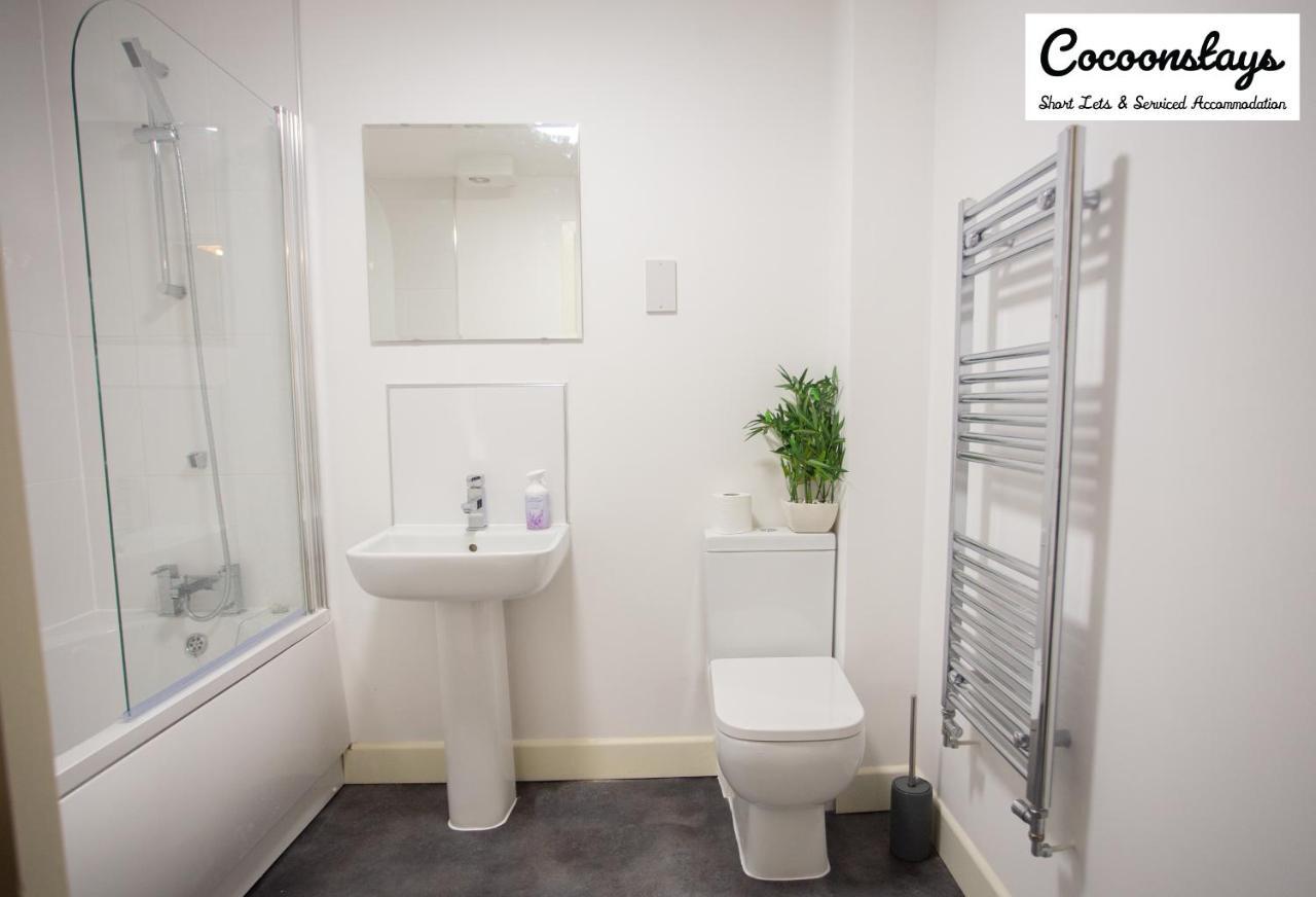 Cocooonstays Short Lets & Accommodation Σλόουθ Εξωτερικό φωτογραφία