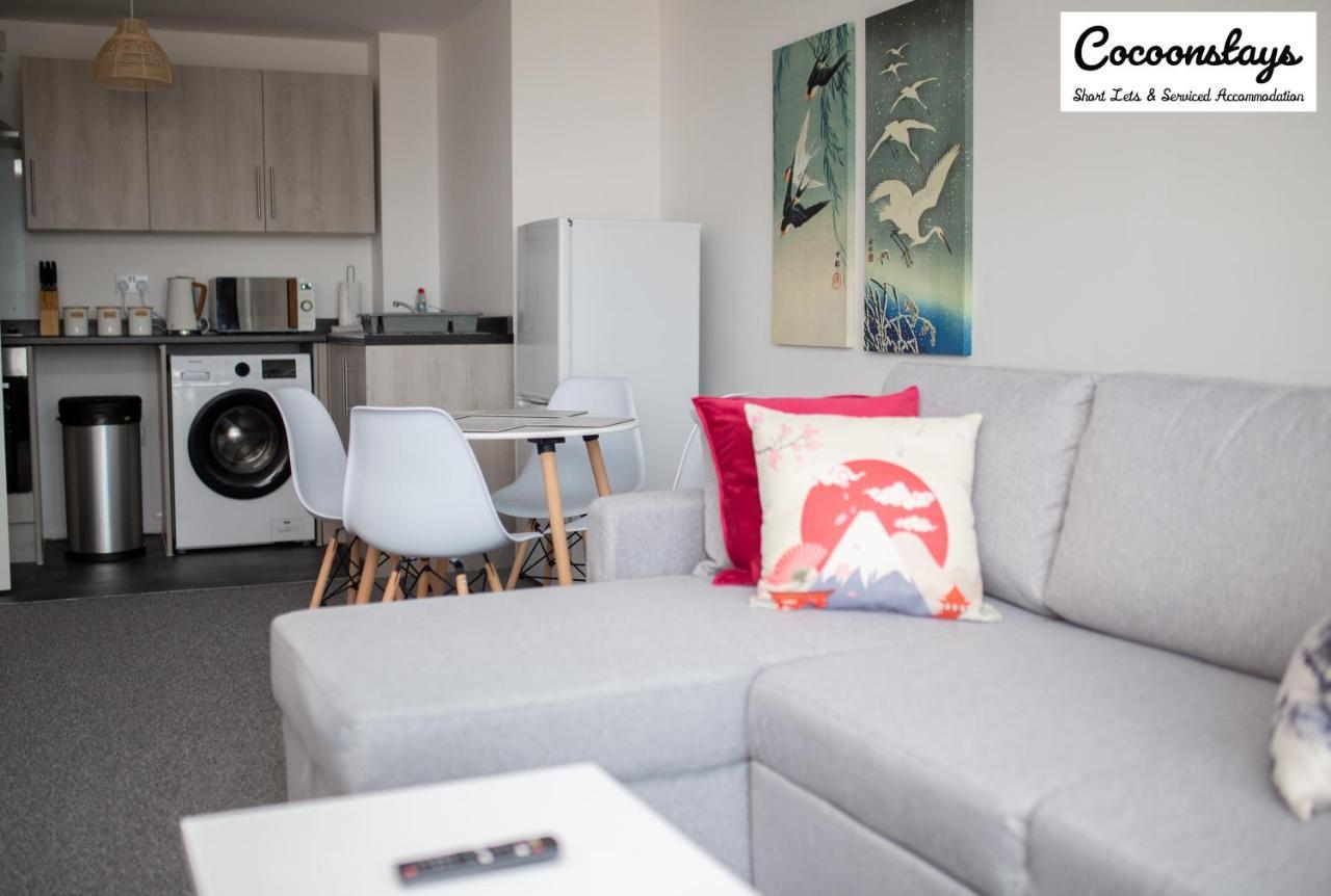 Cocooonstays Short Lets & Accommodation Σλόουθ Εξωτερικό φωτογραφία
