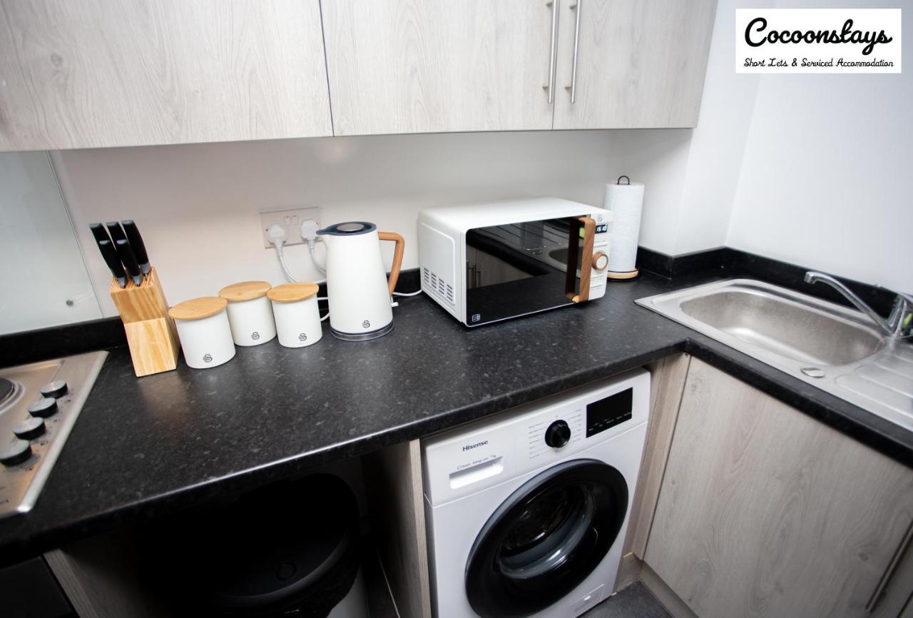 Cocooonstays Short Lets & Accommodation Σλόουθ Εξωτερικό φωτογραφία