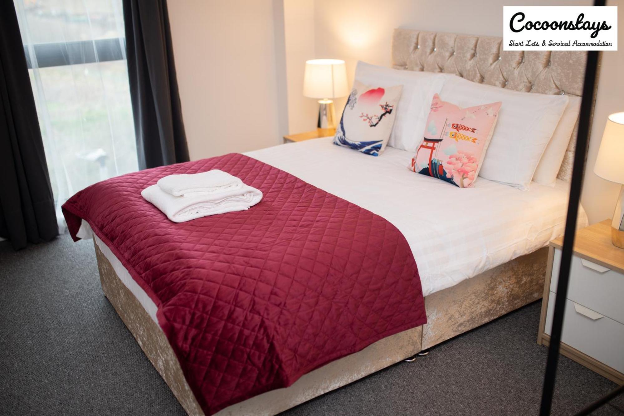 Cocooonstays Short Lets & Accommodation Σλόουθ Εξωτερικό φωτογραφία
