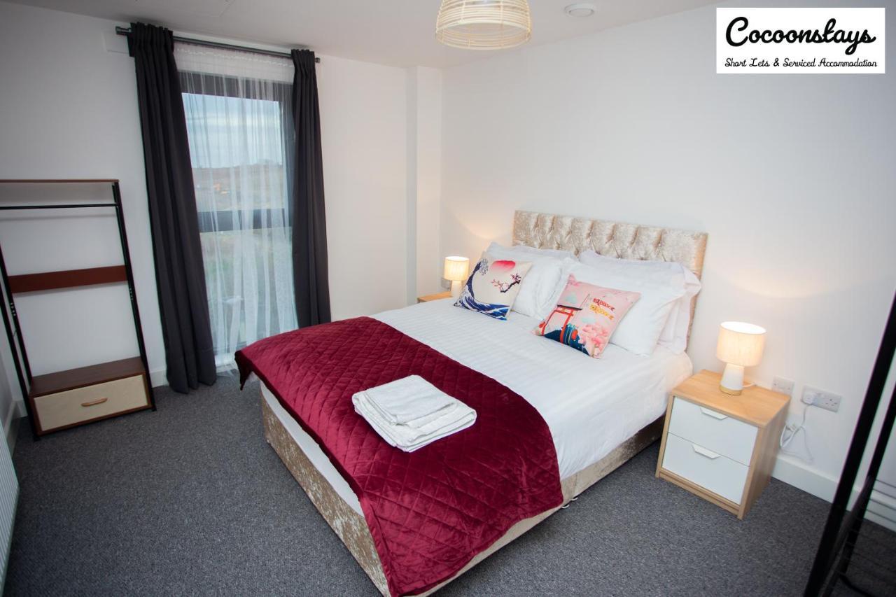 Cocooonstays Short Lets & Accommodation Σλόουθ Εξωτερικό φωτογραφία